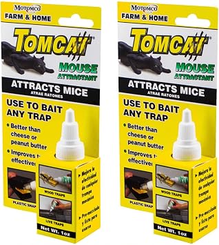 Tomcat Mouse Attractant
