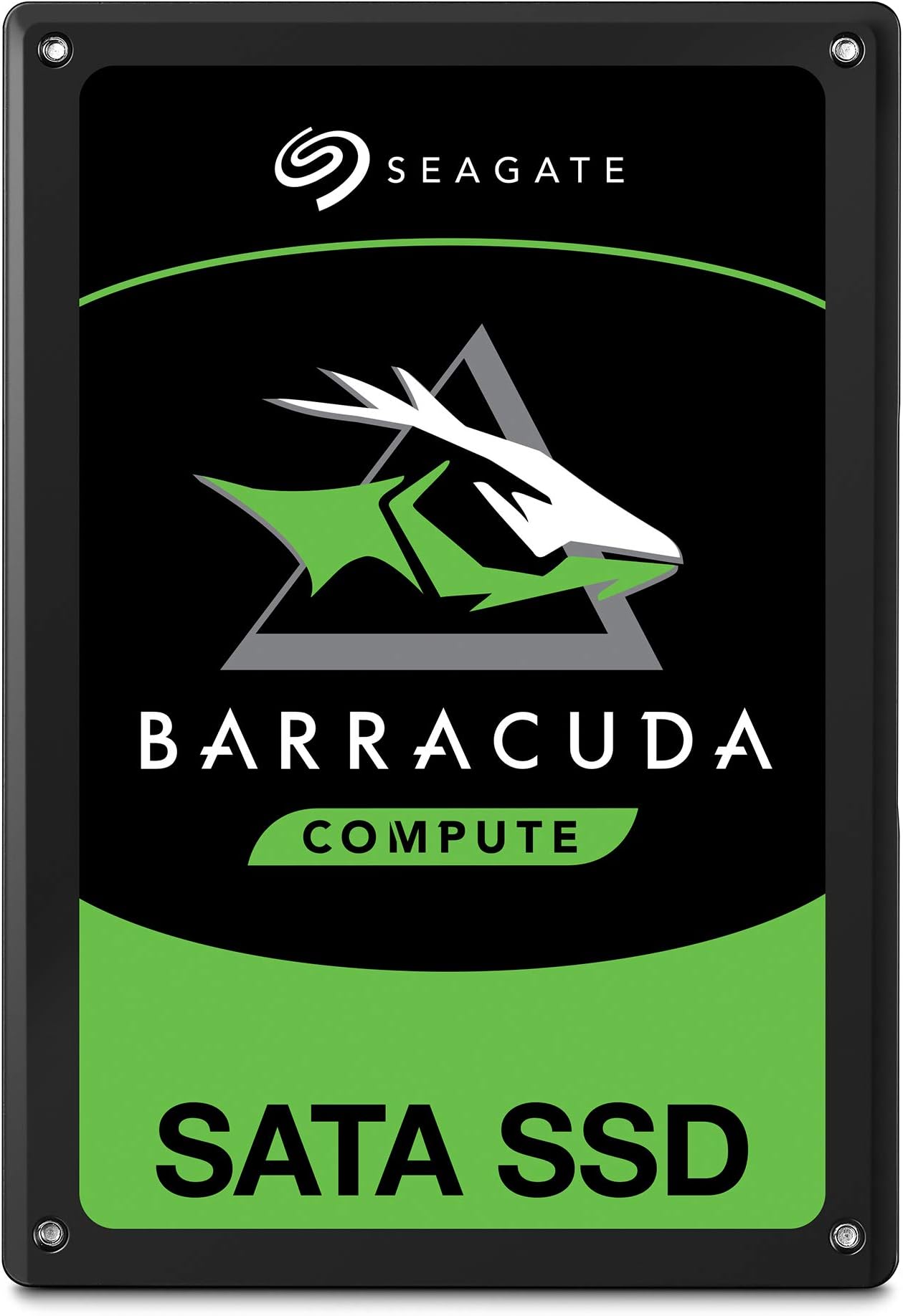 BarraCuda SSD 250GB SATA 6 Gbs SSD