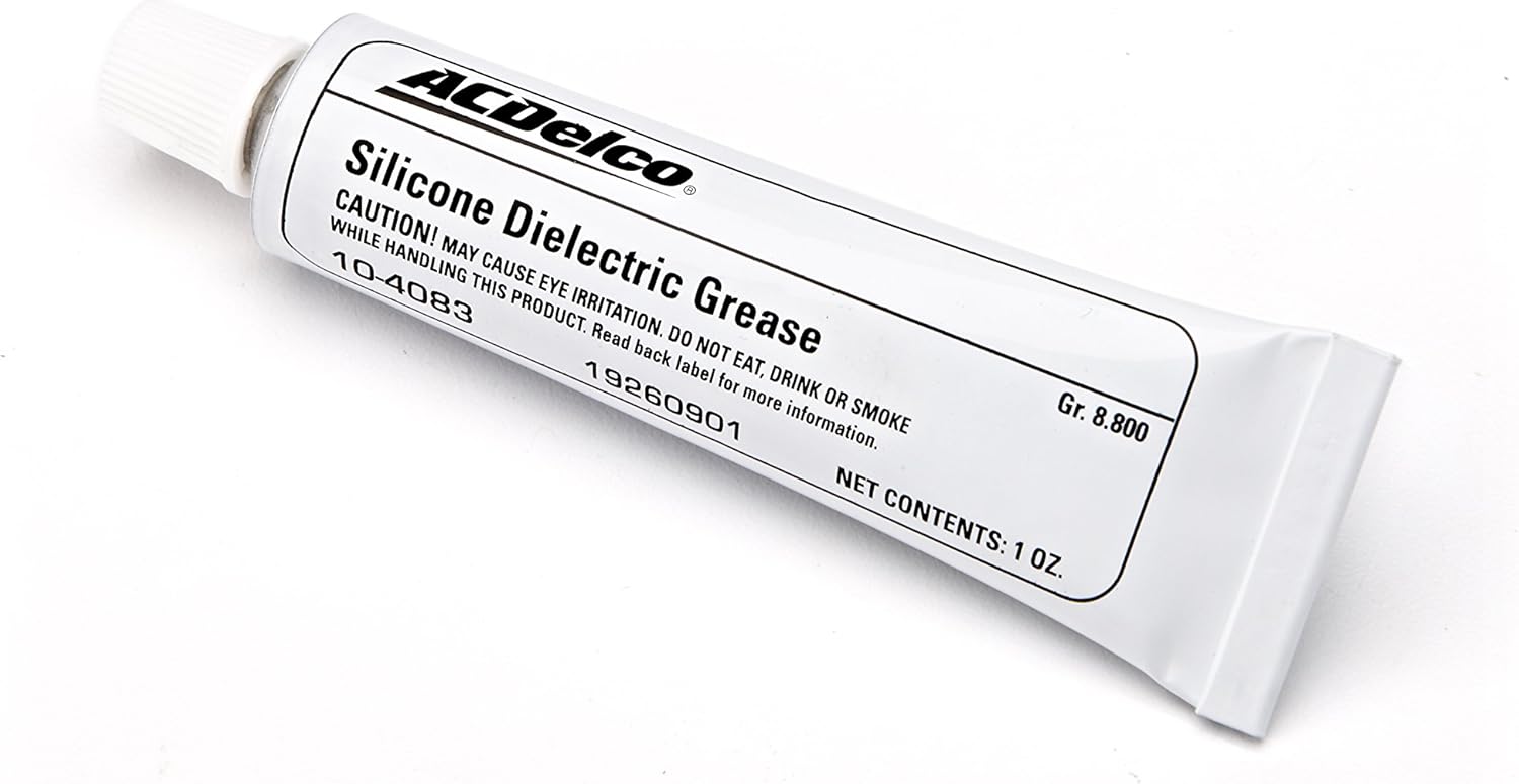 ACDelco 104083 Dielectric Grease 1 oz Amazon.co.uk Automotive