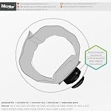 Lot de 20 sacs d'aspirateur compatibles avec Kärcher A2604, A2204, A2254 - Rechange pour 6.959-130.0 - Sacs à poussière pour aspirateurs Kärcher - 5