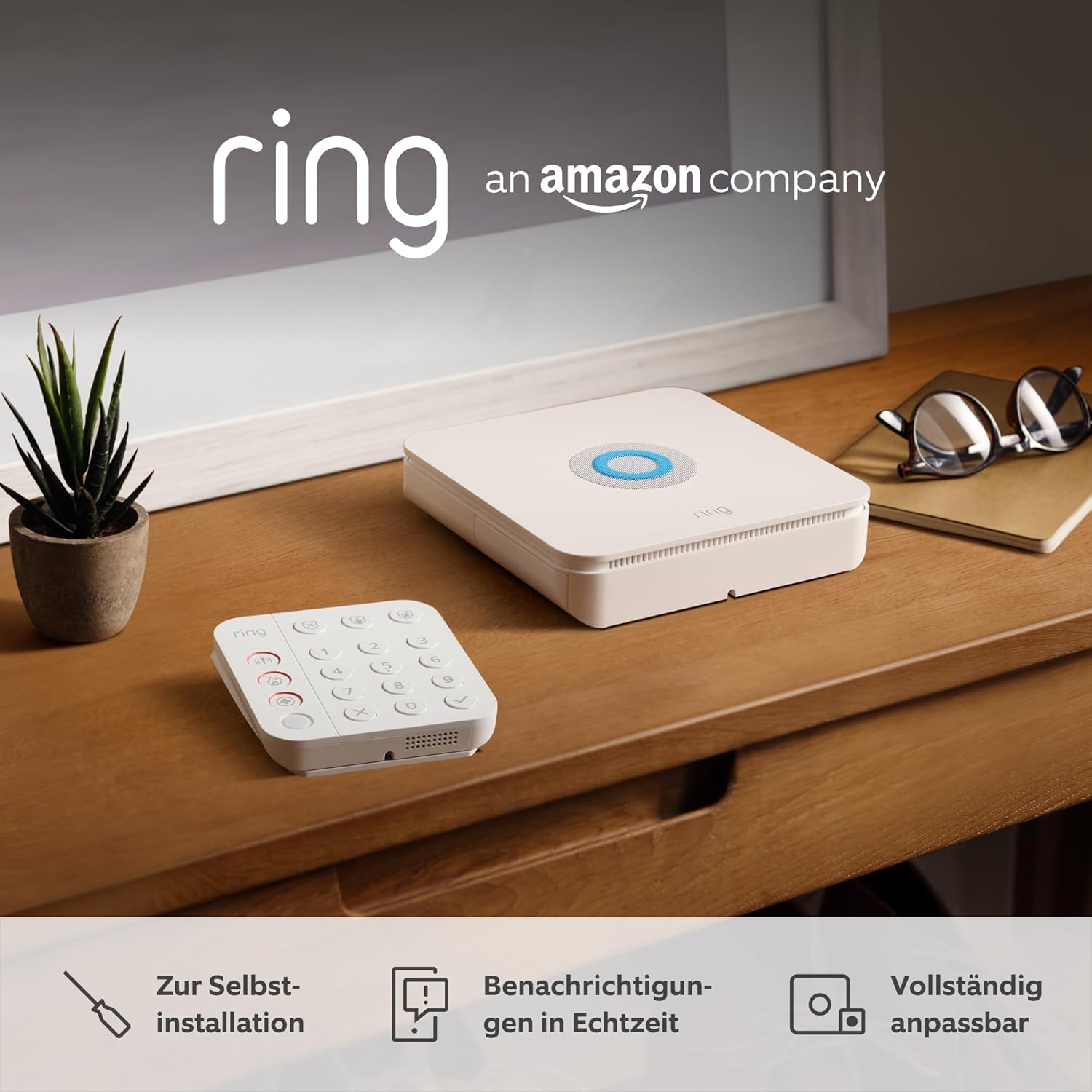 Ring Alarm Piece Kit 2nd Generation by Amazon – Togo Ubuy