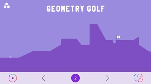 Geometry Golf
