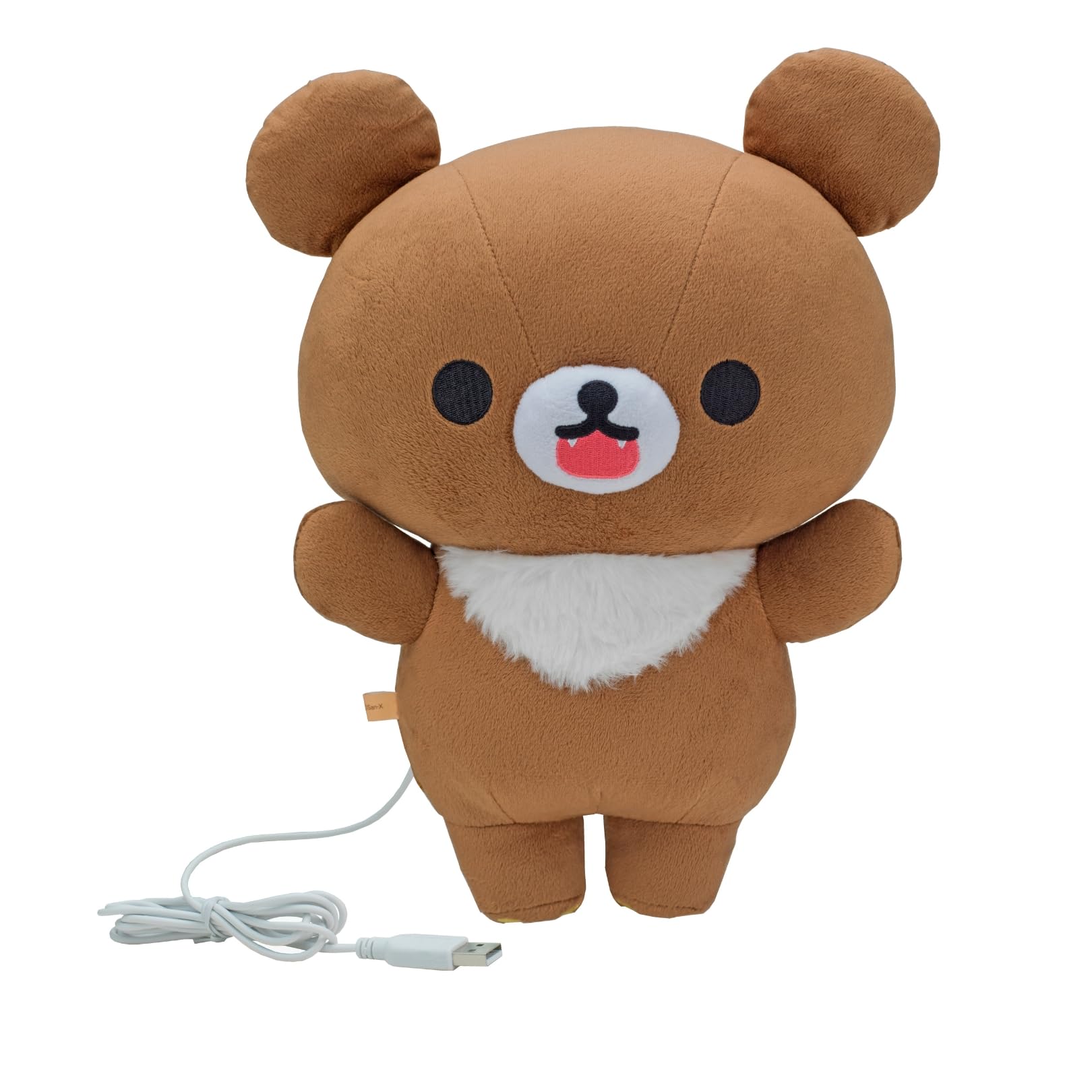Amazon | シーシーピー(Ccp) リラックマ チャイロイコグマ ぬいぐるみ