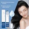 Rosemary Hair Growth Serum Roll On 3% Rosemary 3% Redensyl & 2% Anagain DHT Blocking Scalp Serum Promotes Oxygen Flow Reduces Hair Loss Paraben/Sulphate Free Women & Men