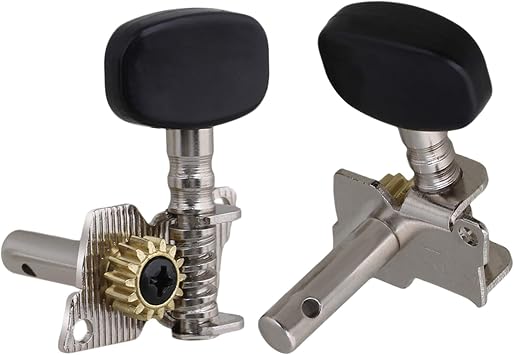 2R2L Tuning Peg Machine Head Tuners For Ukulele 4 String Guitar