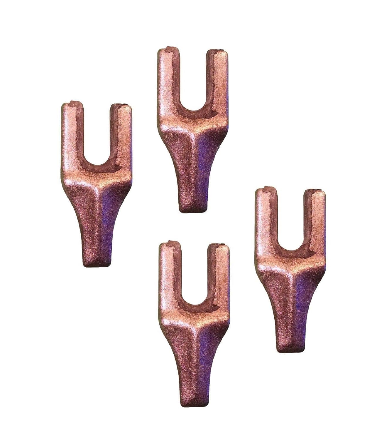 Pengo Auger Tooth-140029 Chisel Tooth 35 Size for CS & AG Aggressor Auger Qty-4