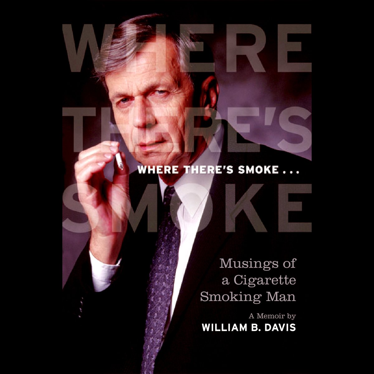 Cover art for Where There's Smoke