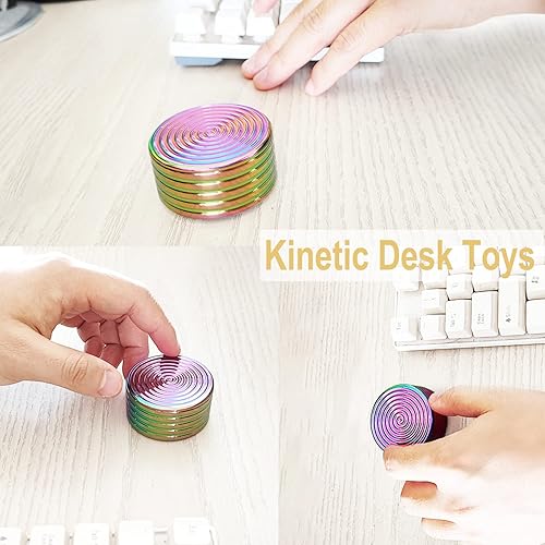 Miniatura 6 de Juguete giratorio, regalo giratorio de mano para niños y adultos, deslizador para aliviar la ansiedad, TDAH, estrés, año nuevo chino, monedas de