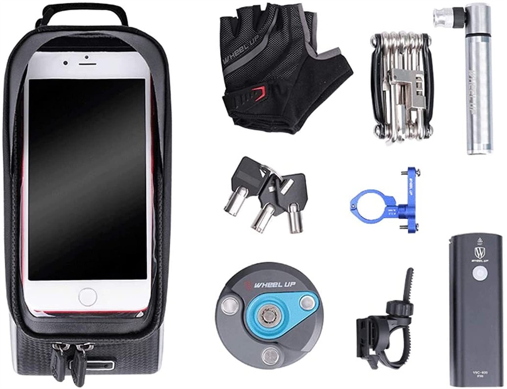 Amazon.co.jp: SSDD 自転車用バッグハードシェル自転車用バッグ 