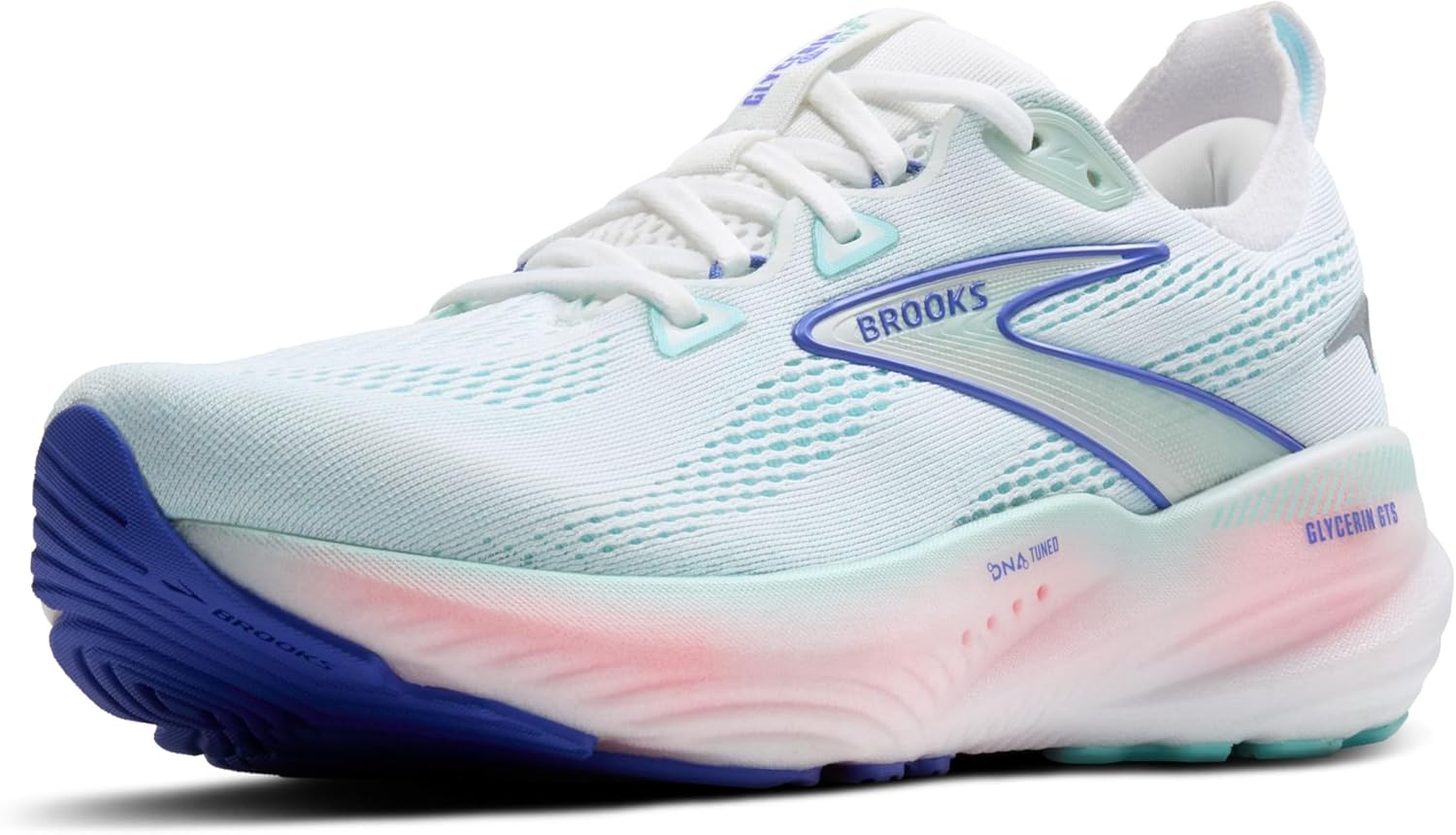 Brooks Women’s Glycerin GTS 22 Supportive Running Shoe