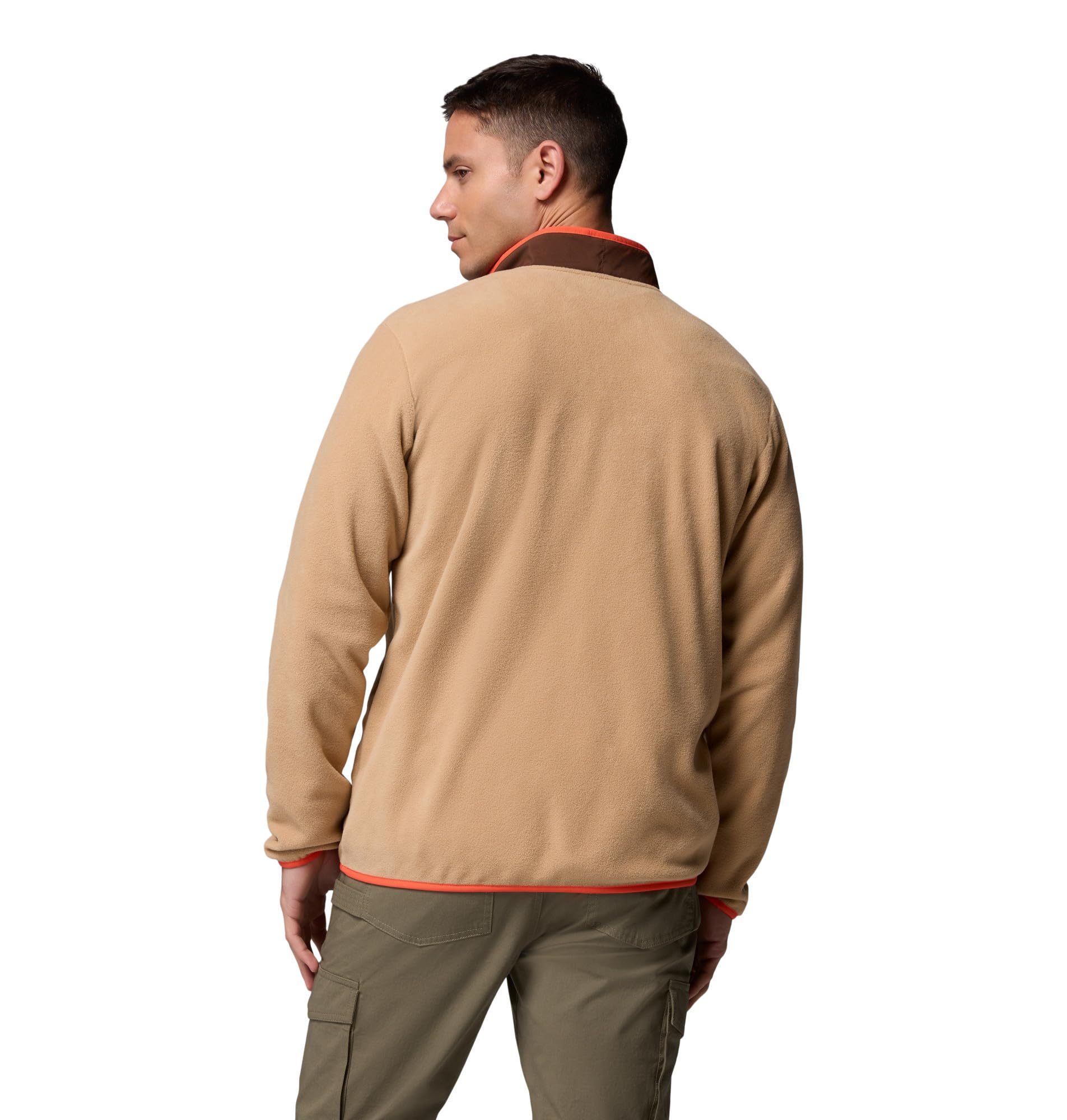 Columbia Sequoia Grove Full Zip Fleece, Chaqueta De Forro Polar con Cremallera para Hombre