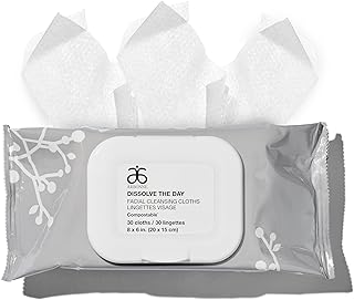 Arbonne Toallitas desmaquillantes – Dissolve ...