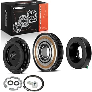 A-Premium Air Conditioner AC Compressor Clutch Kit