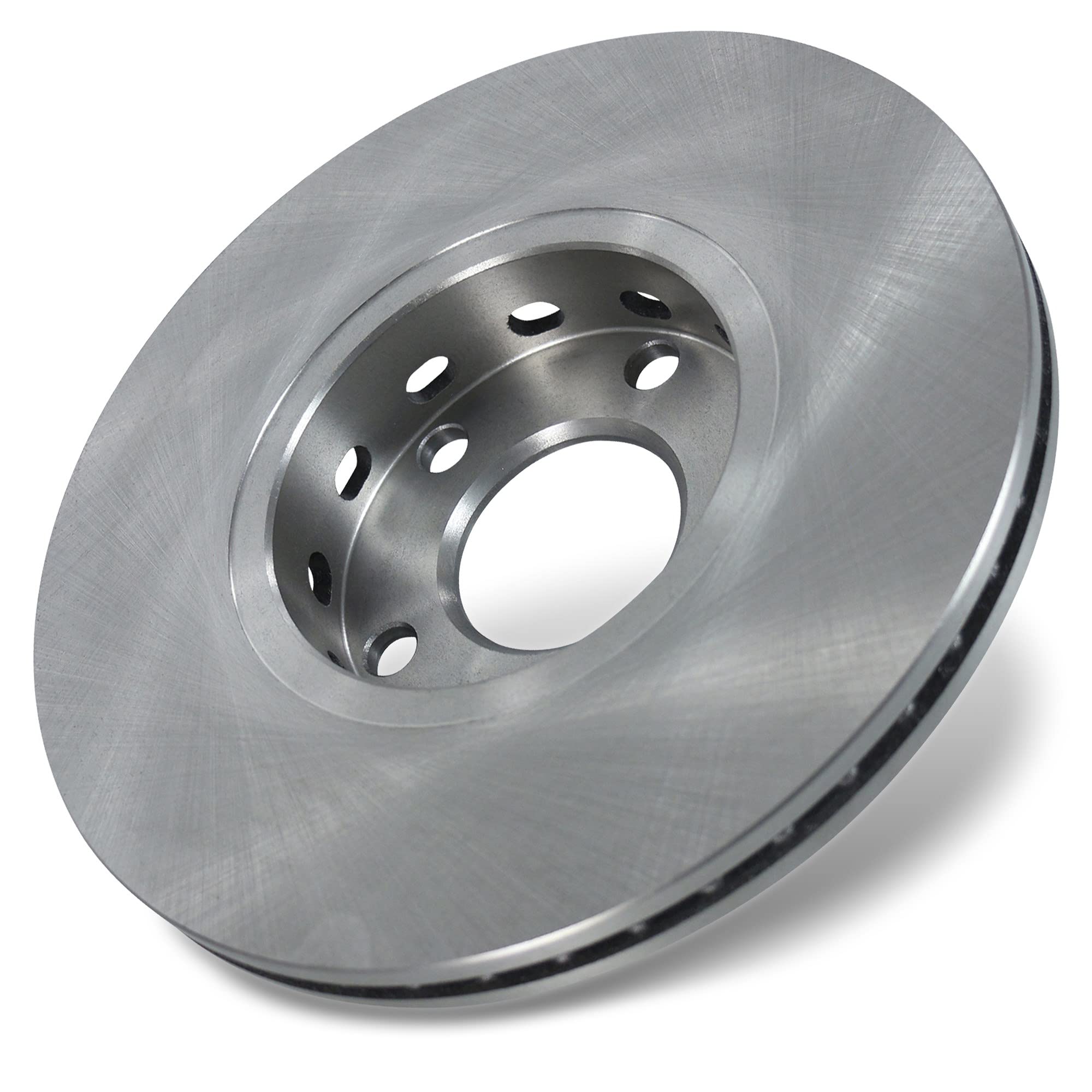 BESTPRICE Juego de frenos incl. discos de freno delanteros Ø 288 mm + traseros Ø 245 mm + pastillas de freno delanteras y traseras, compatible con AUDI A4 B6 (8E2), A4 B6 Avant (8E5)
