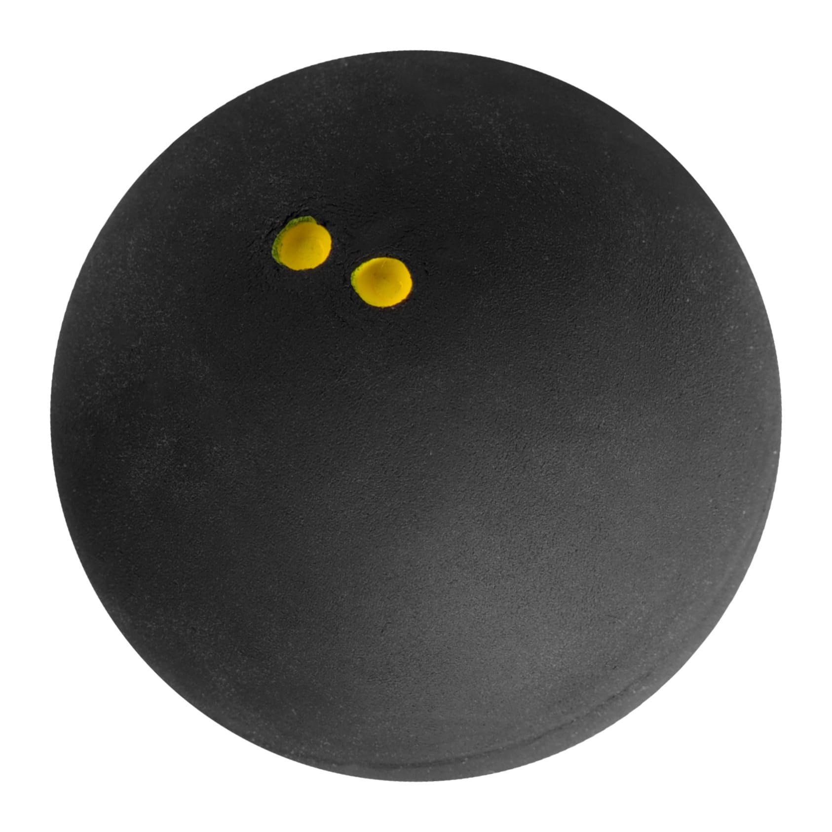 KOMBIUDA Racket Ball for Squash Training Ball Single Dot Perfect for Competition Home School