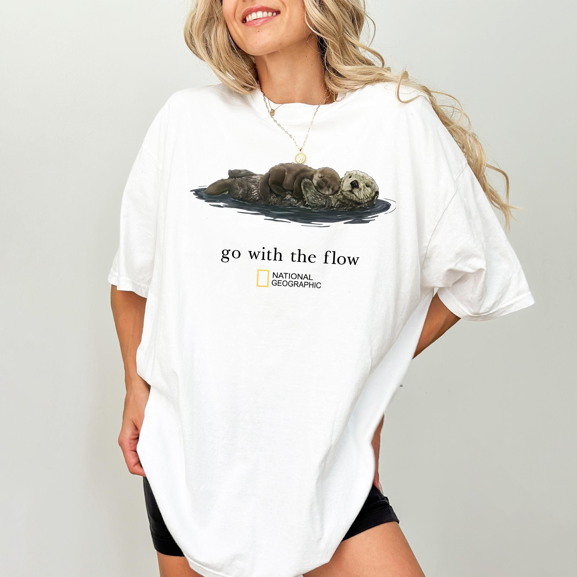 Cute Animal Shirt Comfort Colors – …