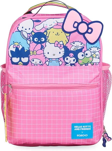 Igloo Hello Kitty® and Friends BFF Mini Convertible Backpack Cooler
