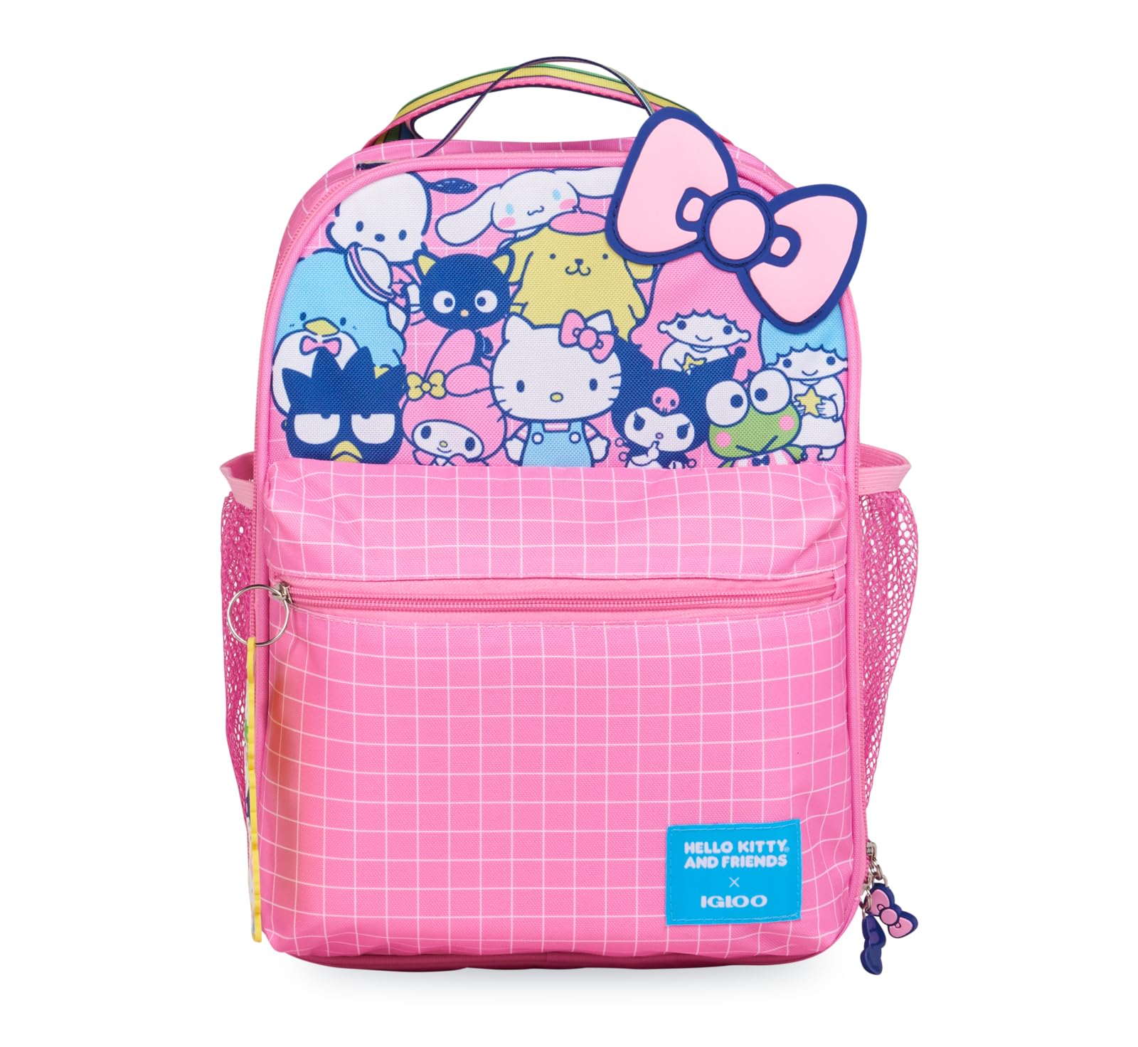 IGLOOHello Kitty® and Friends BFF Mini Convertible Backpack Cooler