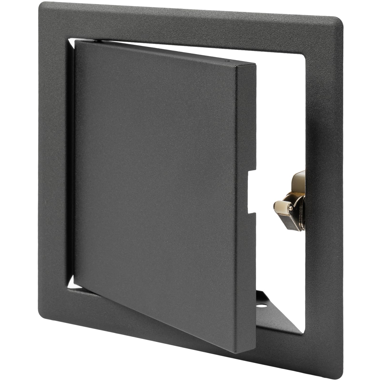 Vent Systems 6'' x 6'' Inch Anthracite Metal Access Panel with