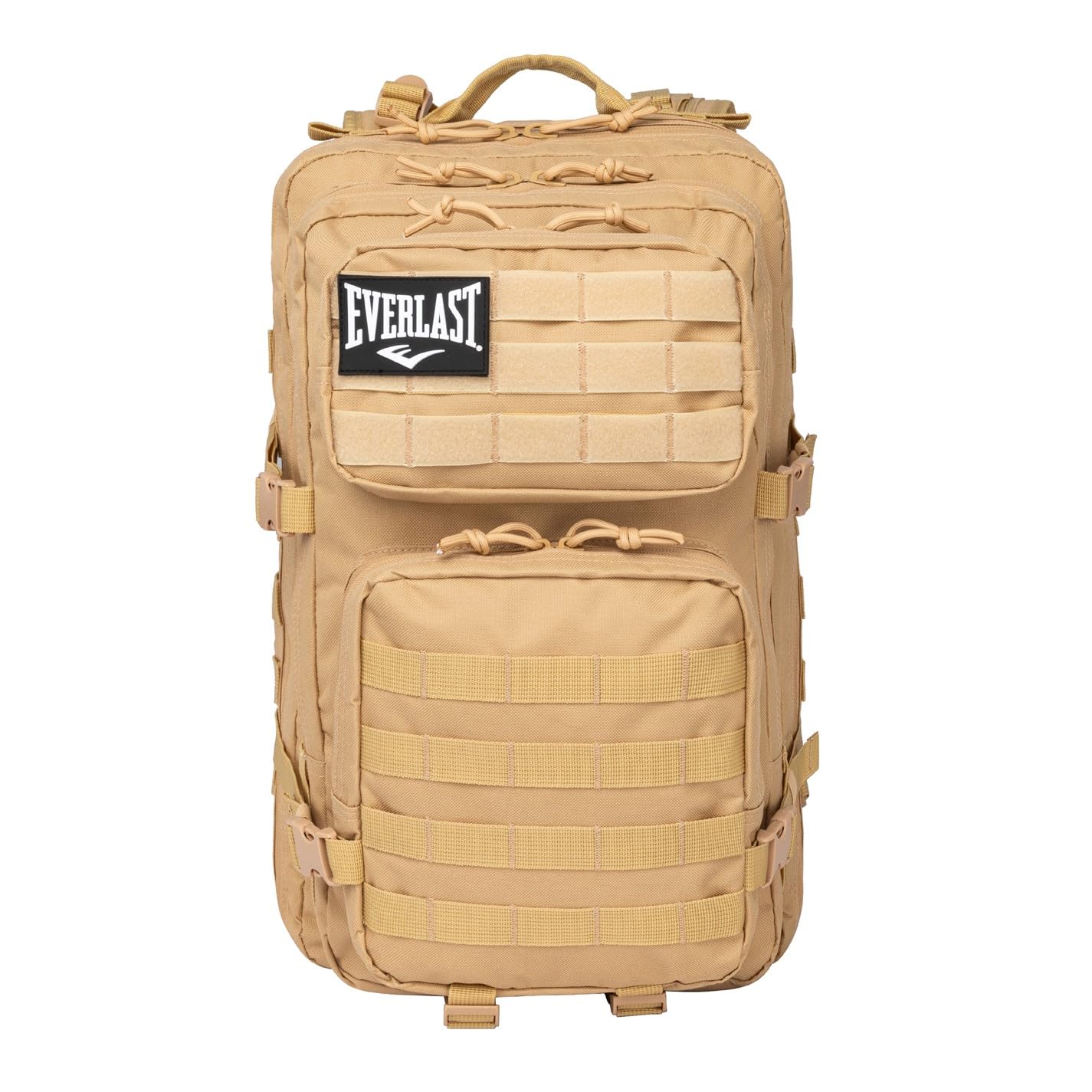 Everlast Unisex Backpack Khaki One Size
