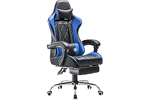 Homall Gaming Chair - Enhance Your Gaming Throne