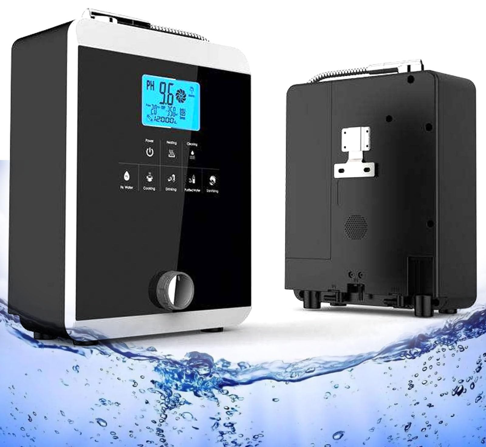 Amazon.com: Water Purifier Machine Water Ionizer ORP+500 to -800