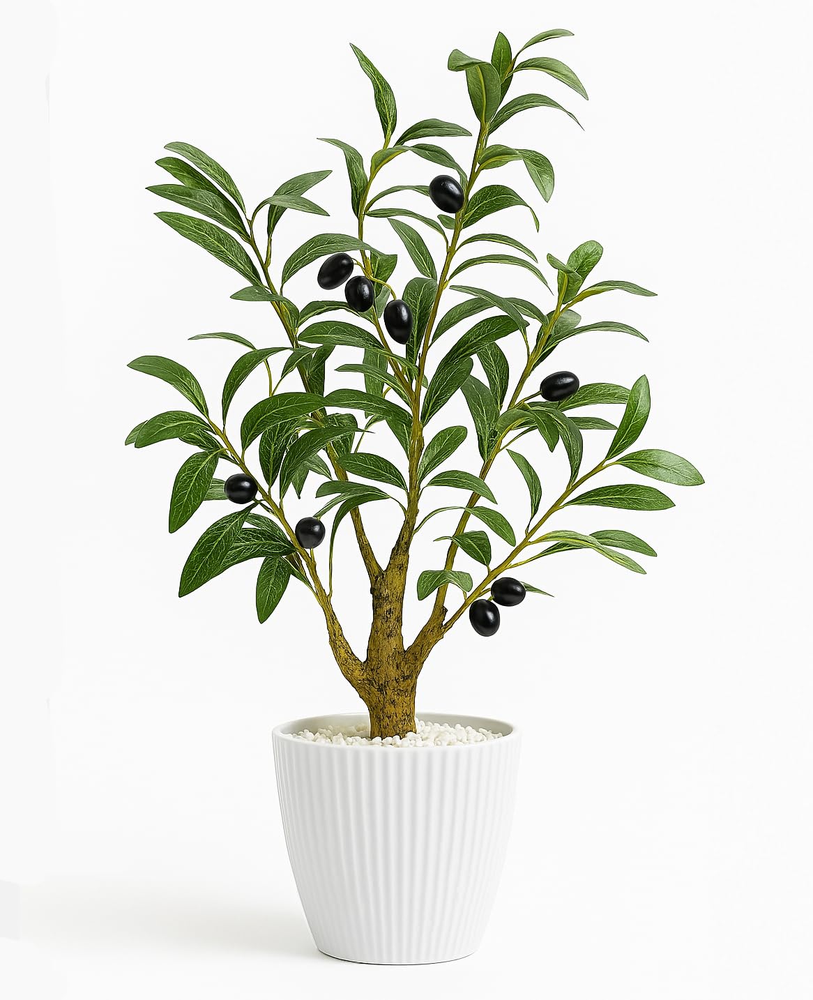 AceList Faux Olive Tree