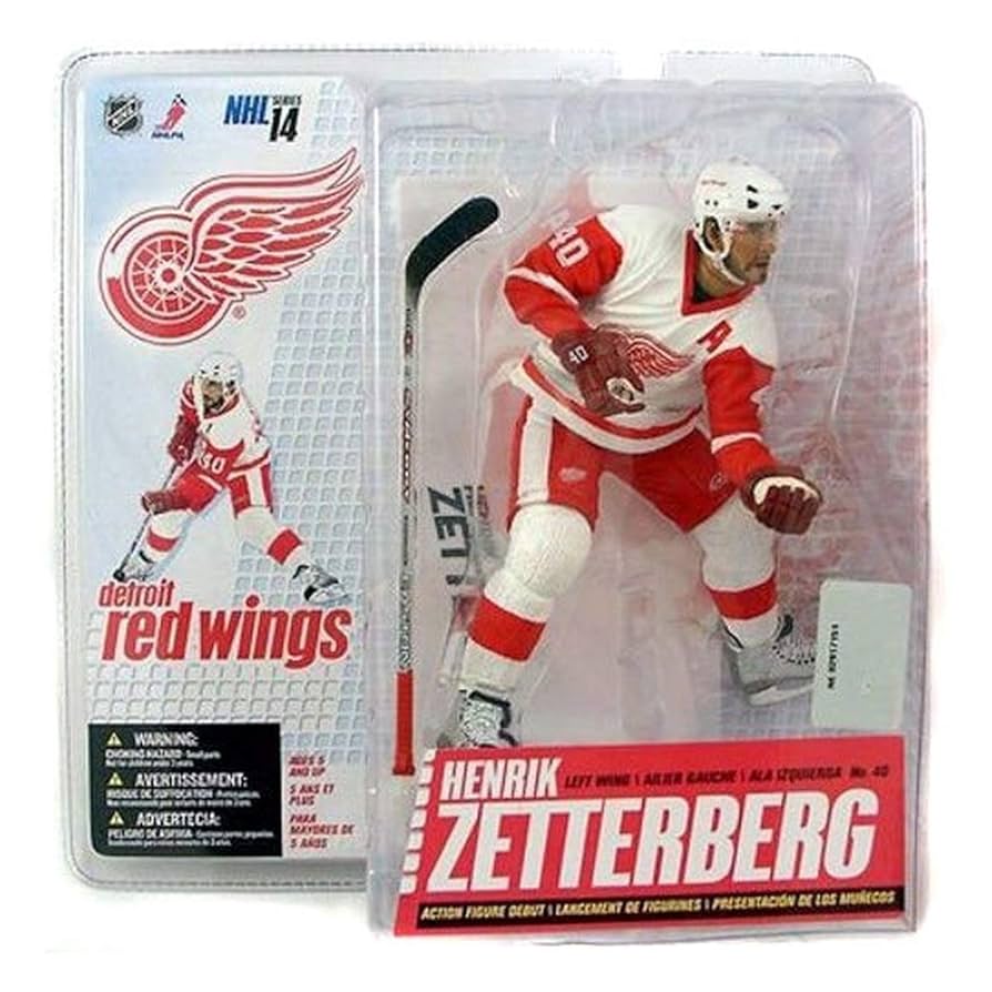 Amazon.com: NHL McFarlane Toys Sports Picks Series 14 Action