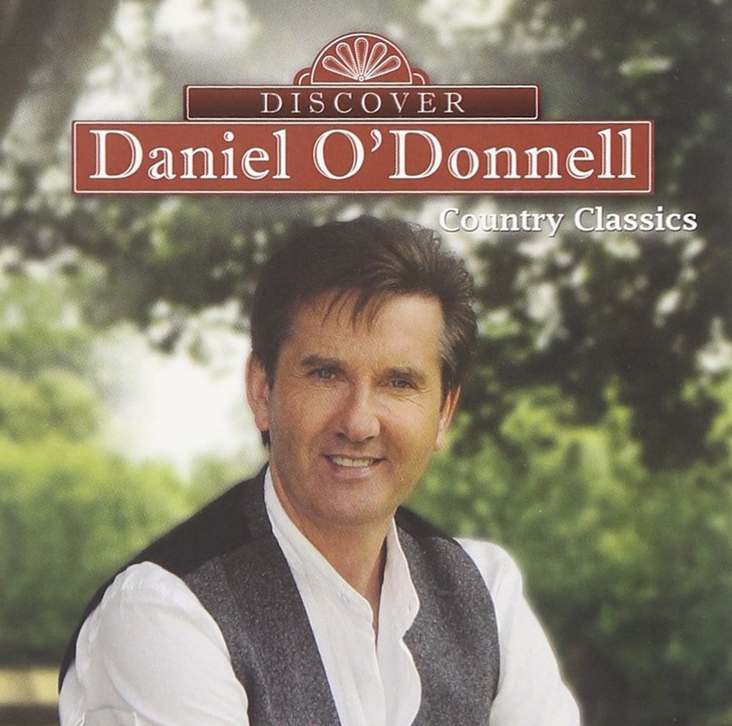 Discover Daniel [Audio CD] Daniel O'Donnell