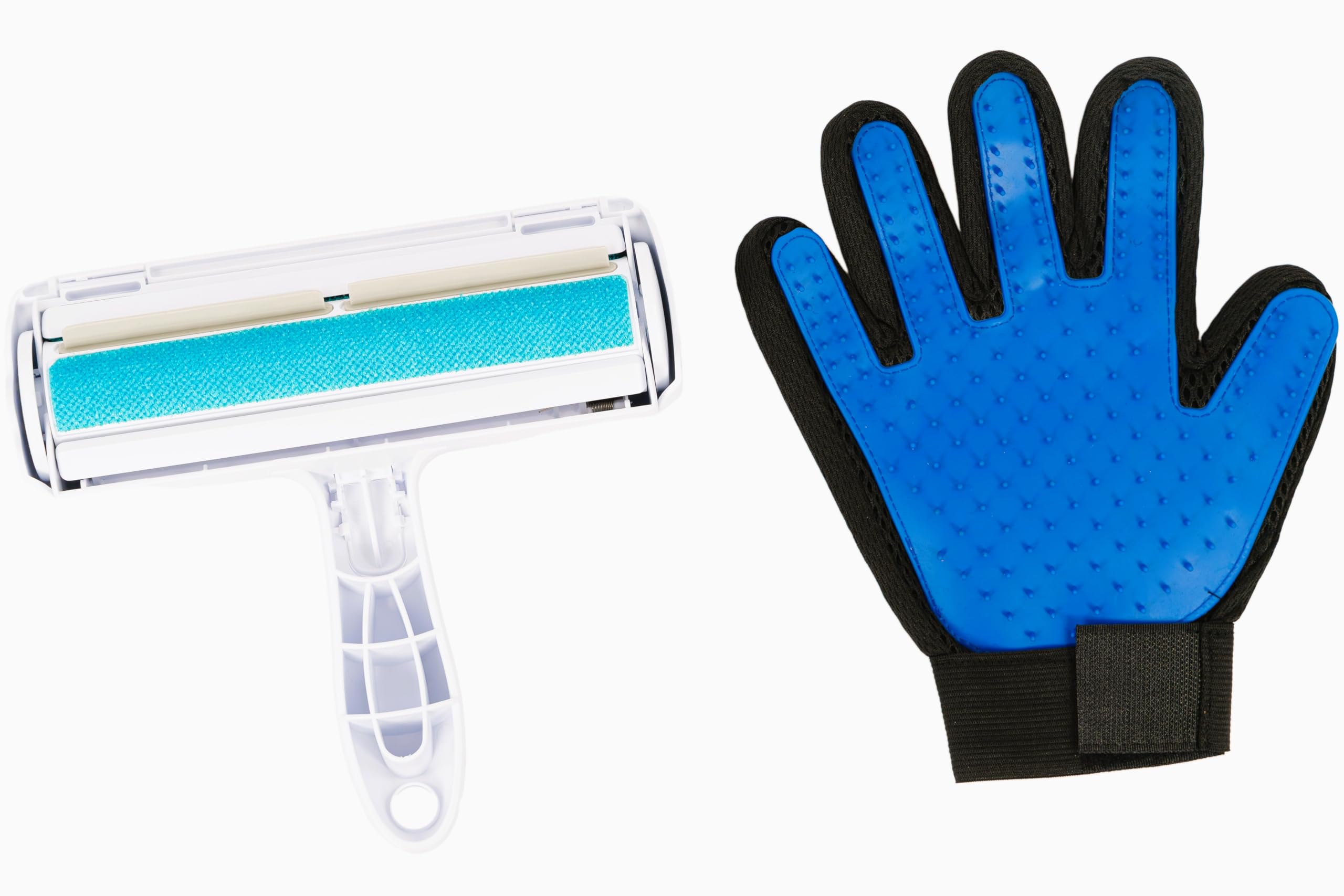 Guanti Per La Rimozione Dei Peli Di Animali Domestici 3 In 1 - Foto 10