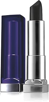 MAYBELLINEColor Sensational Loaded Bold Pitch Black 888