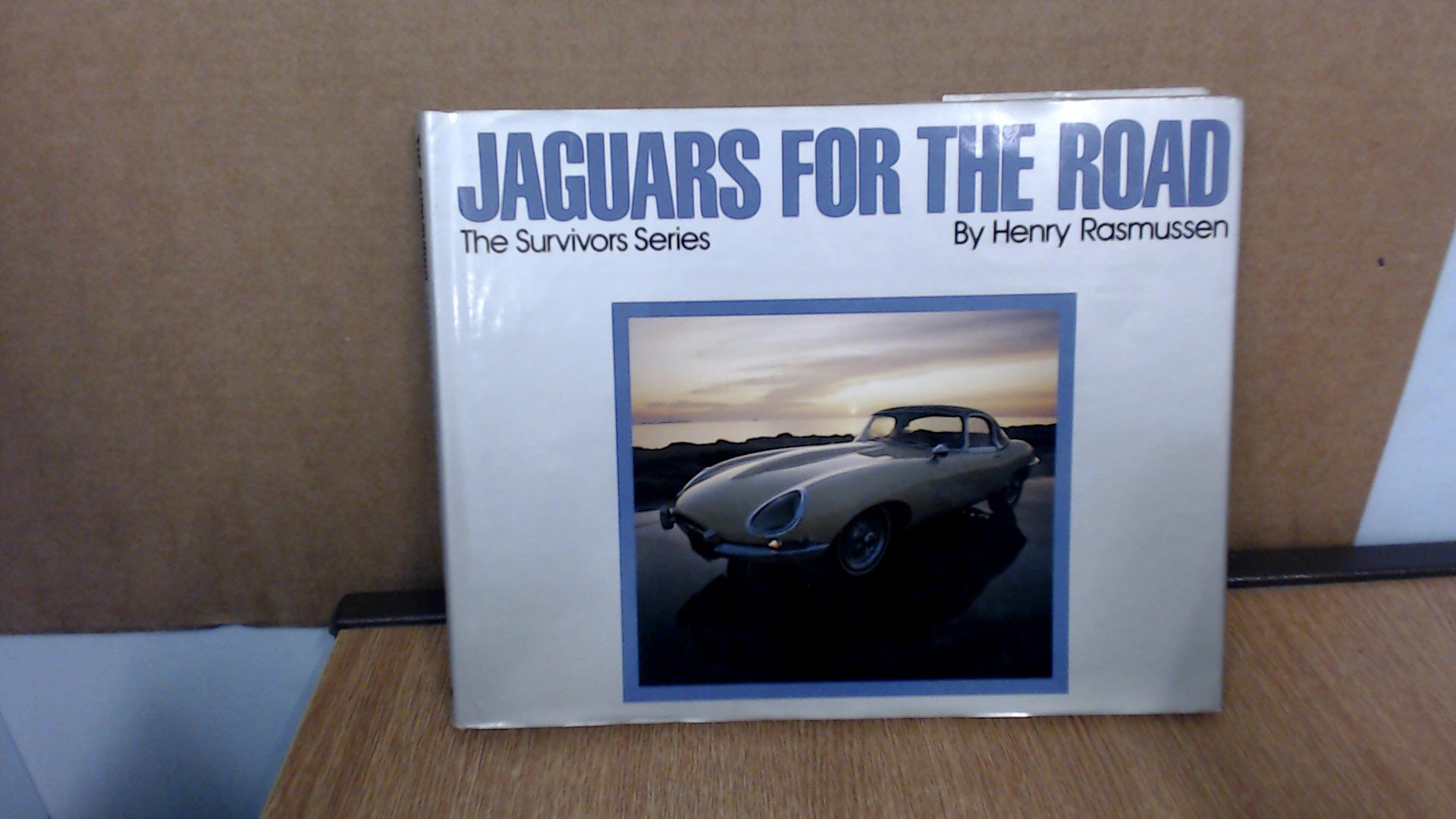 Jaguars for the road (The Survivors series)