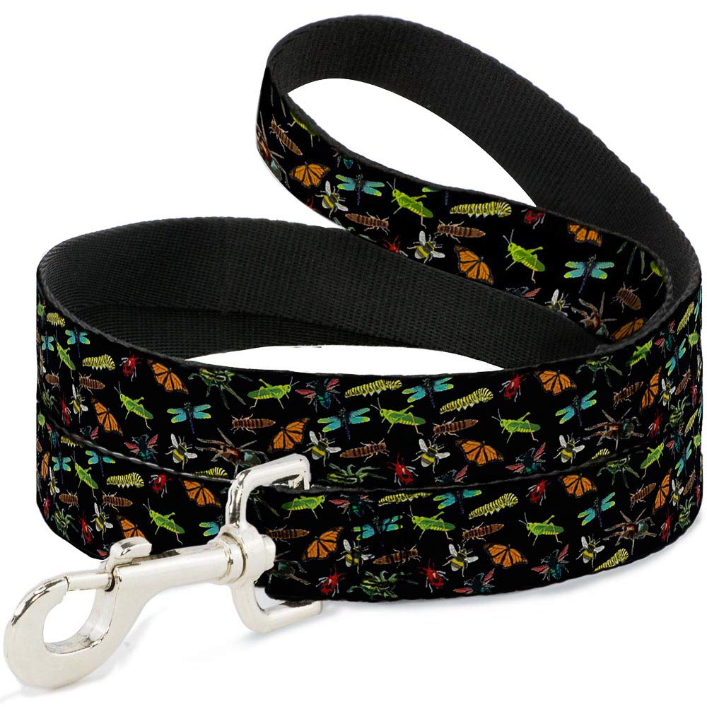 Laisse pour animal domestique Buckle-Down idéale pour les balades nature et promenades en ville