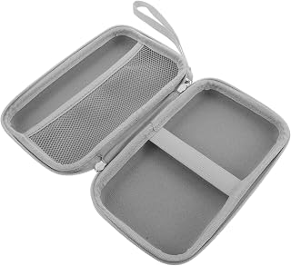 Portable Diabetic Kit Organizer Case with Multiple Compartments EVA