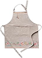 Vista 151 de Maison d' Hermine Delantal 100% de algodón para mujeres con bolsillo de cocina delantal de chef para hombres, decoración de Pascua