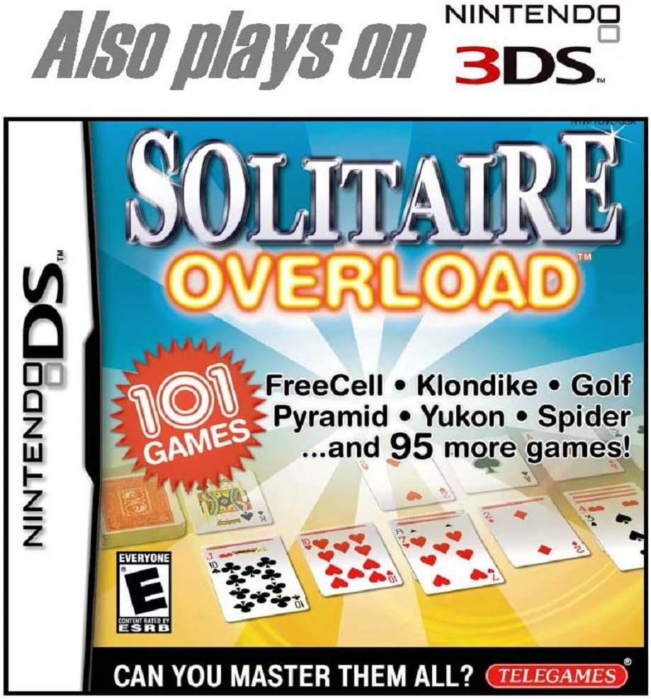 Solitaire Overload / Game