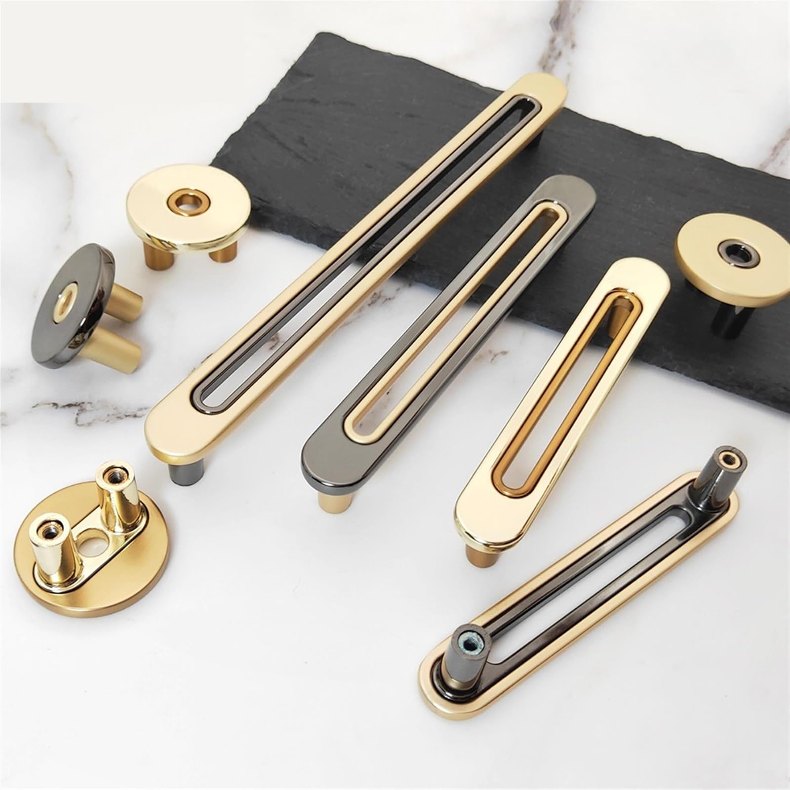 Quincaillerie de meubles NALsa chic pour une finition haut de gamme