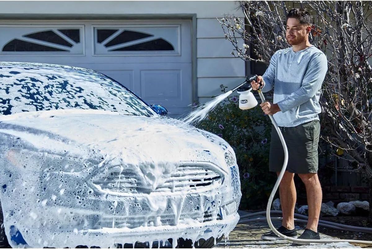 Universal Hydro Systems Foamer Nozzle 10083713 – Replacement Spray Nozzle Compatible with Hydro Systems Dispensers