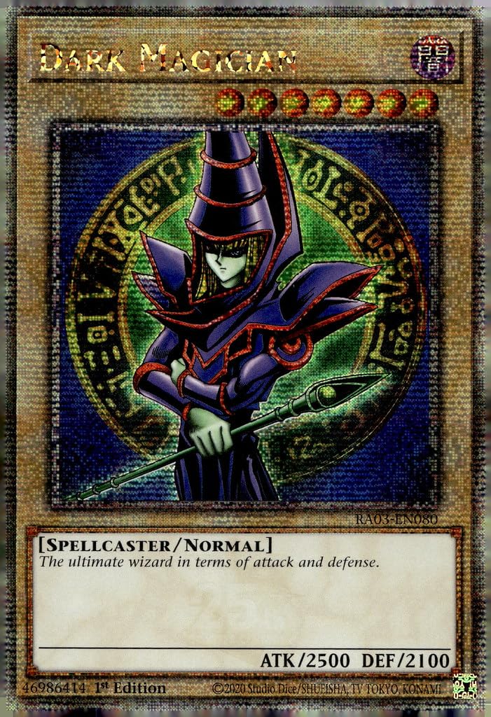 Yugioh Chaos-Imperatordrache - Gesandter des Endes (V.2) RA03-DE133 Quarter Century Secret Rare Yugioh Chaos-Imperatordrache - Gesandter des Endes (V.2) RA03-DE133 Quarter Century Secret Rare