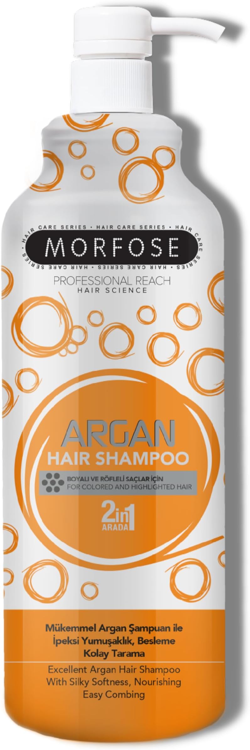 Argan Hair Shampoo (1000ml)