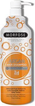 MORFOSE Shampoo 1000Ml (Orange) 1 Pack (1 x 1 Piece)