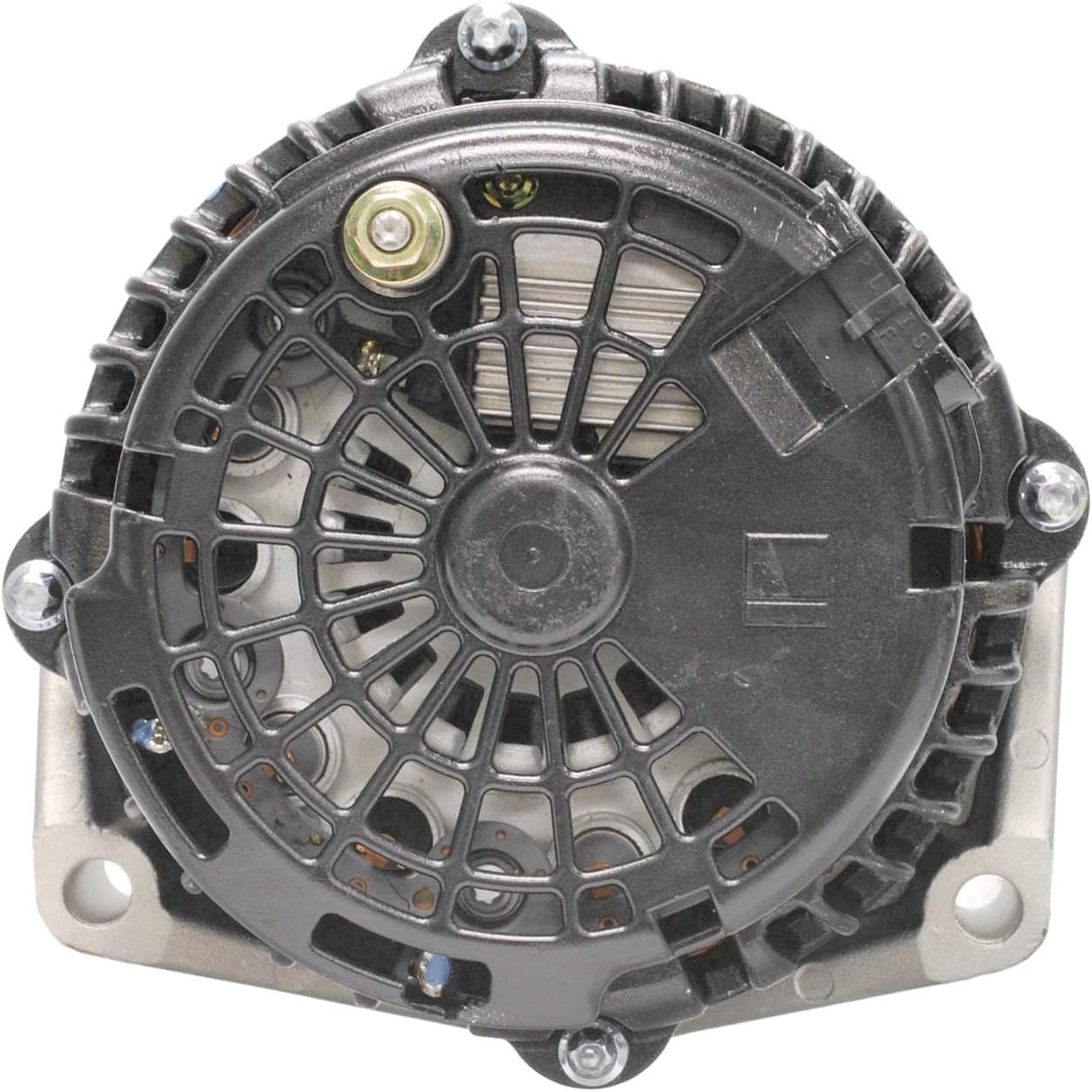 ACDelco Gold 334-2732A Alternator, Remanufactured (Renewed)