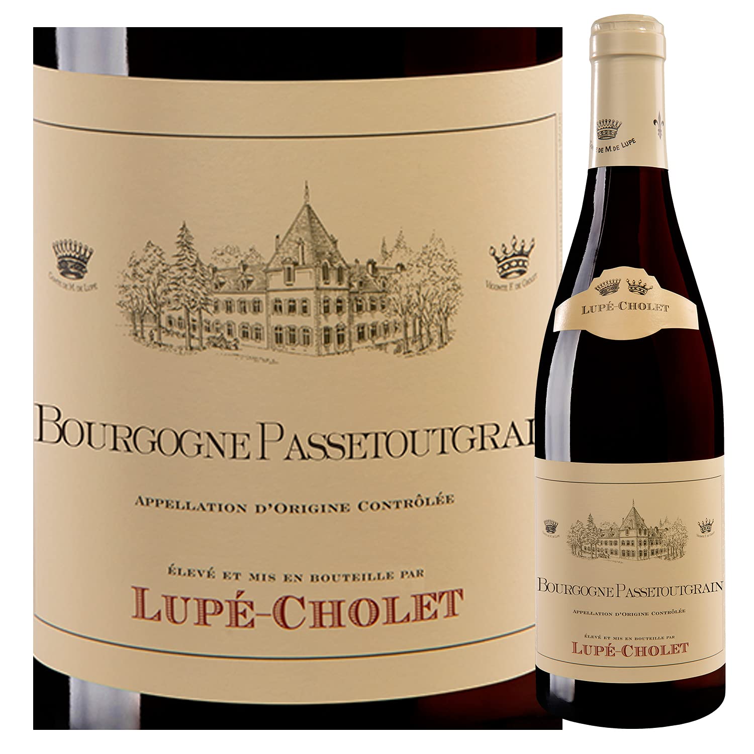 Amazon.co.jp: LUPÉ-CHOLET(ルペ ショーレ) ブルゴーニュワイン