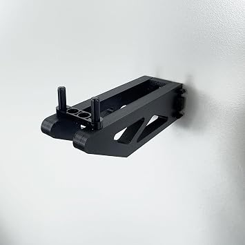 Wall Mount for Lego Venator-Class Republic Attack Cruiser 75441 | Secure Vertical Display Bracket | Space-Saving Starship Wall Display Stand