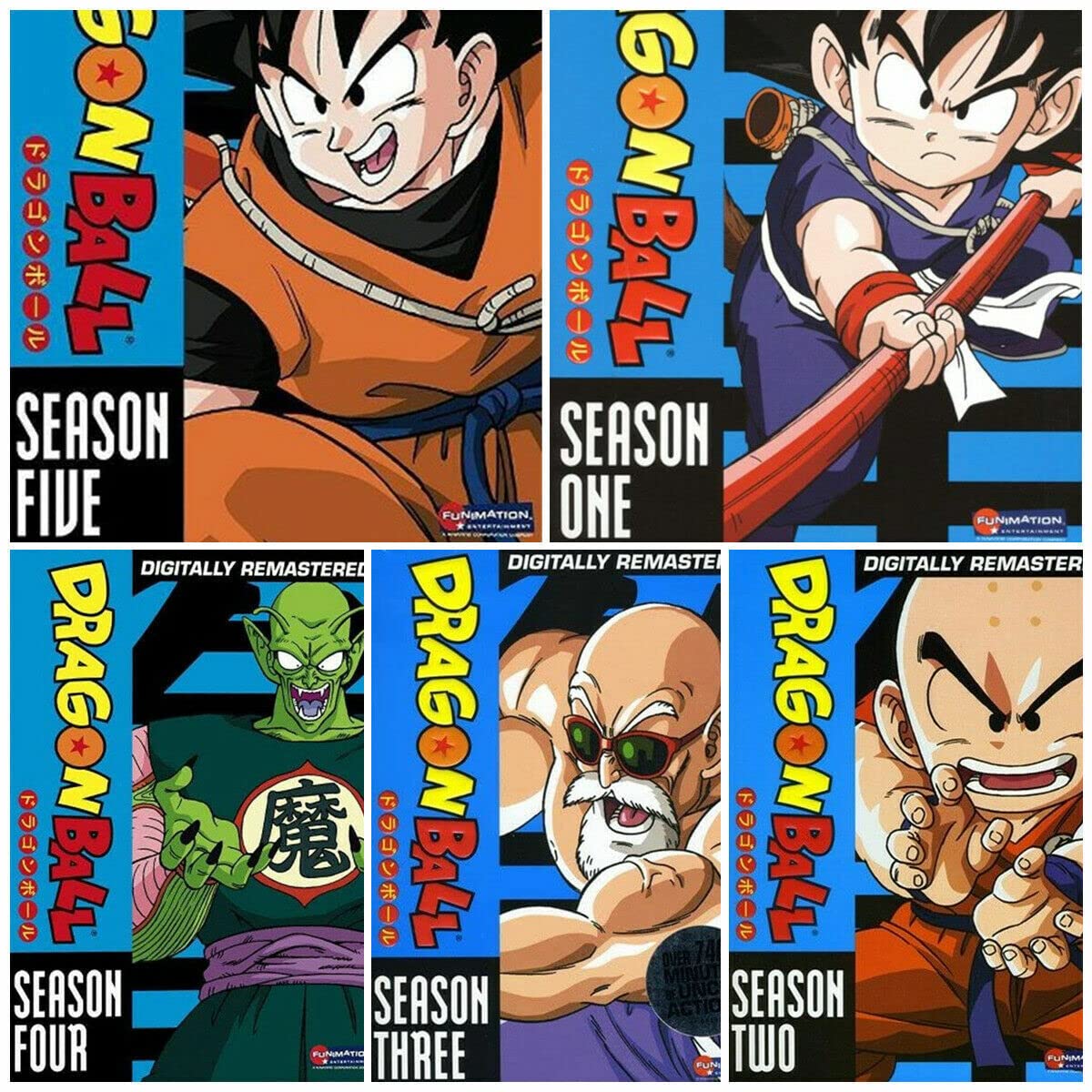 ドラゴンボールDVD Amazon.co.jp: DRAGON BALL Z DVD BOX DRAGON BOX VOL.1 : 野沢
