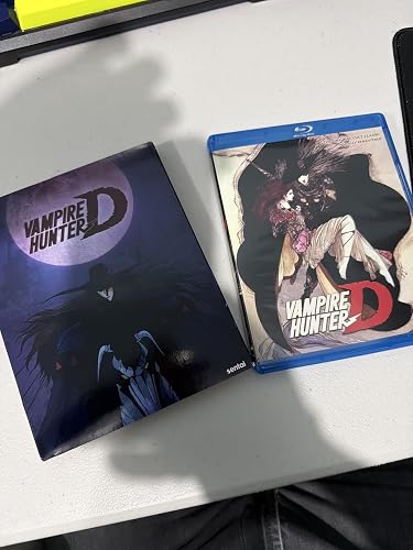 Vampire Hunter D: Amazon.in: Movies & TV Shows