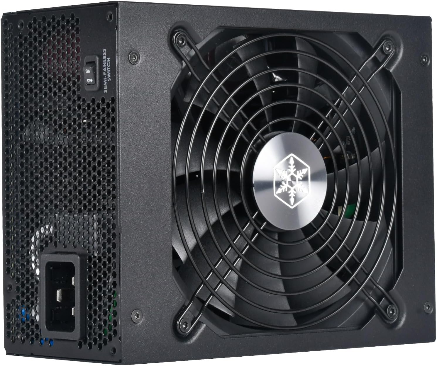 Silverstone HELA 2050R Platinum Cybenetics Platinum Certified 2050W ATX Power Supply, SST-HA2050R-PM (SST-AX2050MCPT-C)