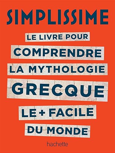 La mythologie c'est Simplissime