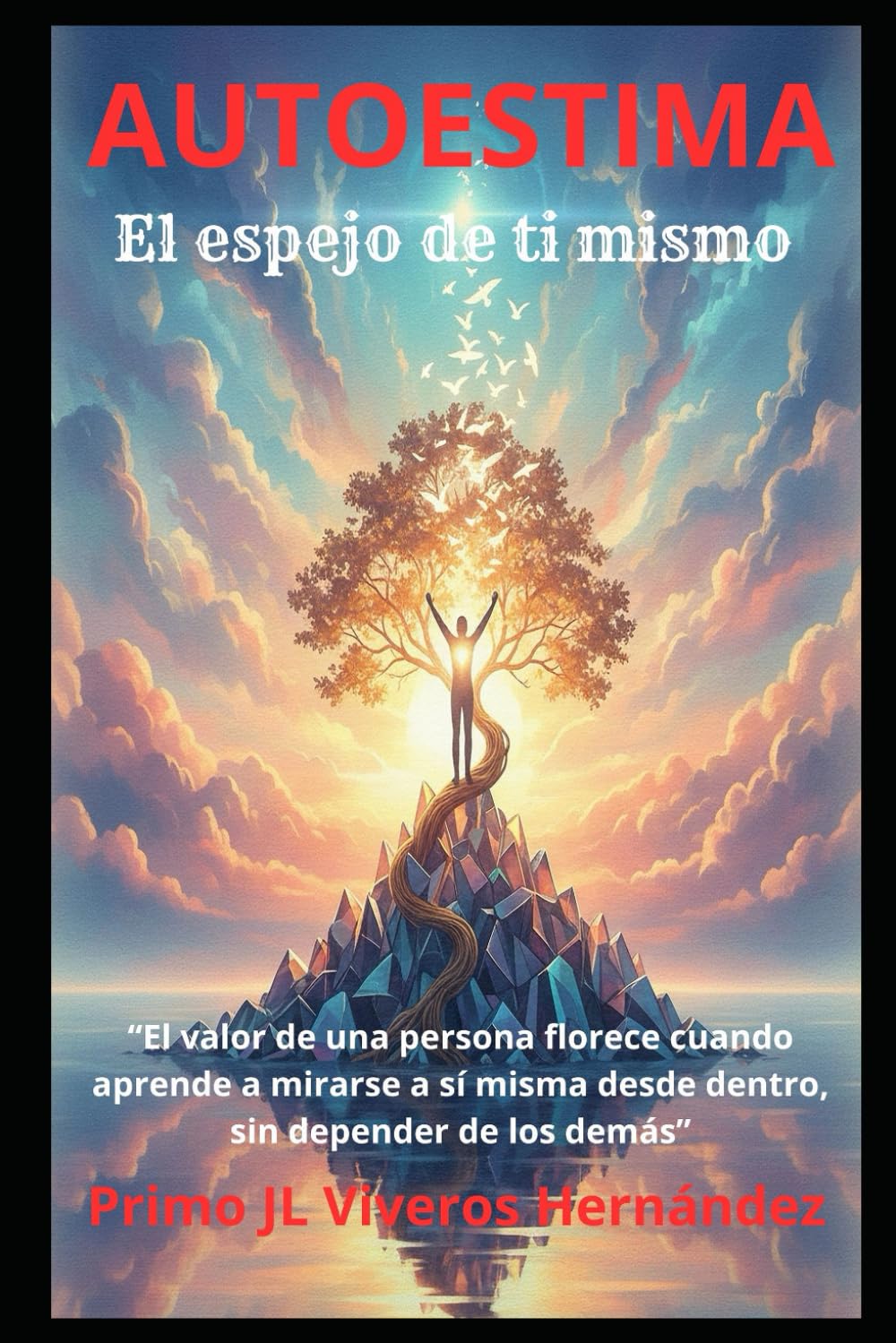AUTOESTIMA: EL ESPEJO DE TI MISMO