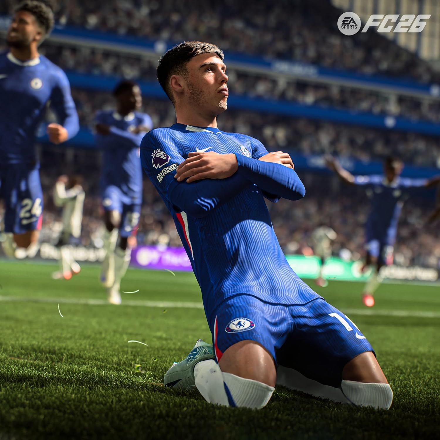 110€ PlayStation Store Tarjeta Regalo para EA SPORTS FC 26 Ultimate Edition | Cuenta Española [Código por Email]